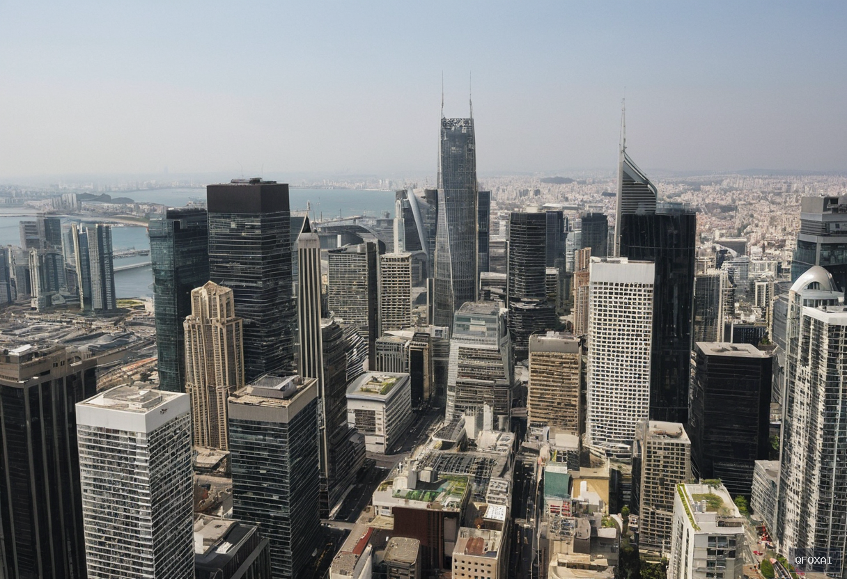 Architecture & City Image #65