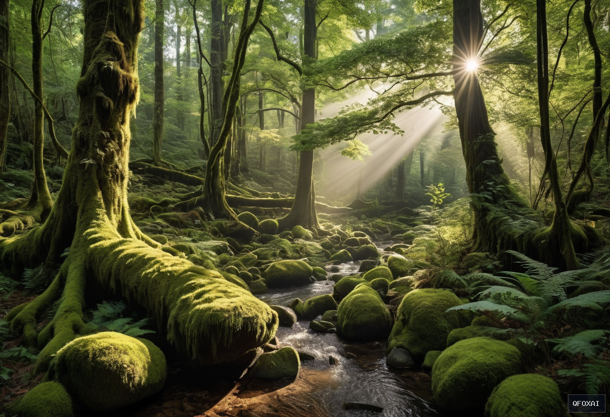 Nature & Landscape Image #41