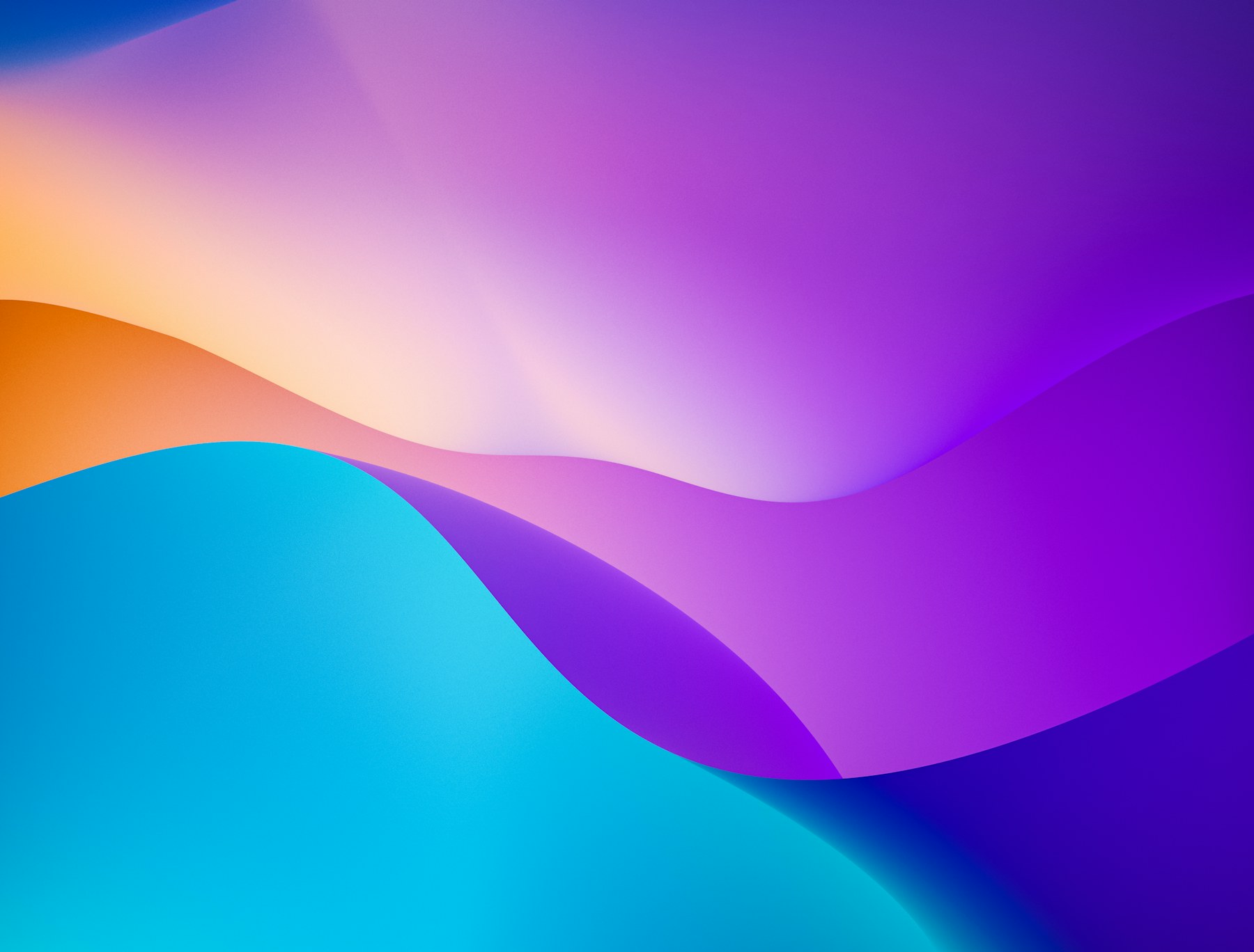 Colorful digital artwork representing image creation